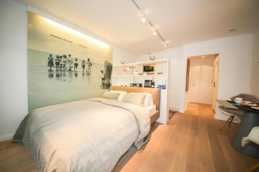 Ferienwohnung Am Strand Timmendorfer Strand Exterior photo